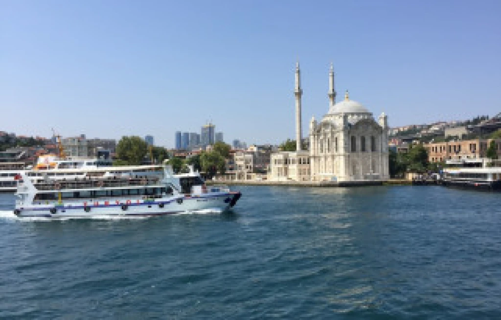 Istanbul Bosphorus Tour (Day Trip from Bursa)