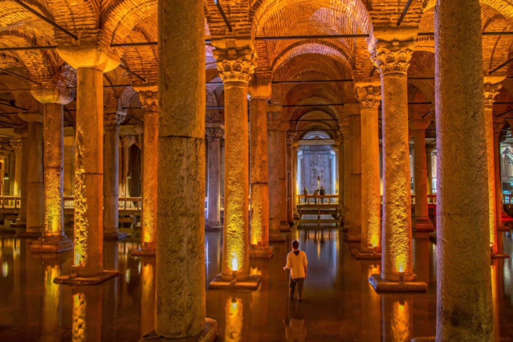 Istanbul Bosphorus Tour (Day Trip from Bursa)