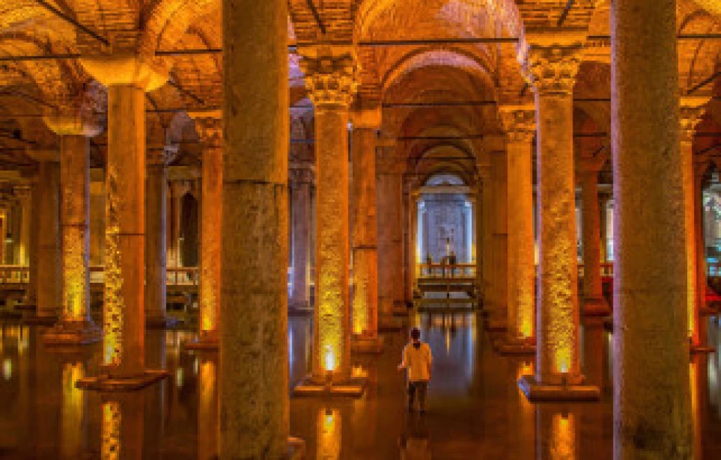 Istanbul Bosphorus Tour (Day Trip from Bursa)