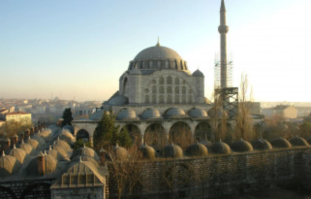 Istanbul Bosphorus Tour (Day Trip from Bursa)
