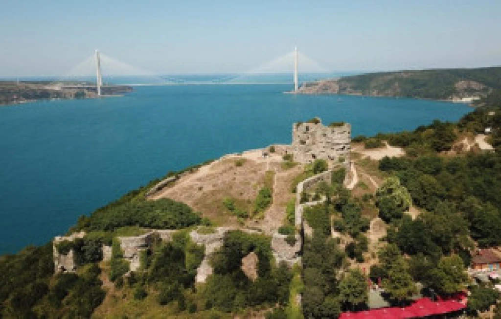 Istanbul Bosphorus Tour (Day Trip from Bursa)