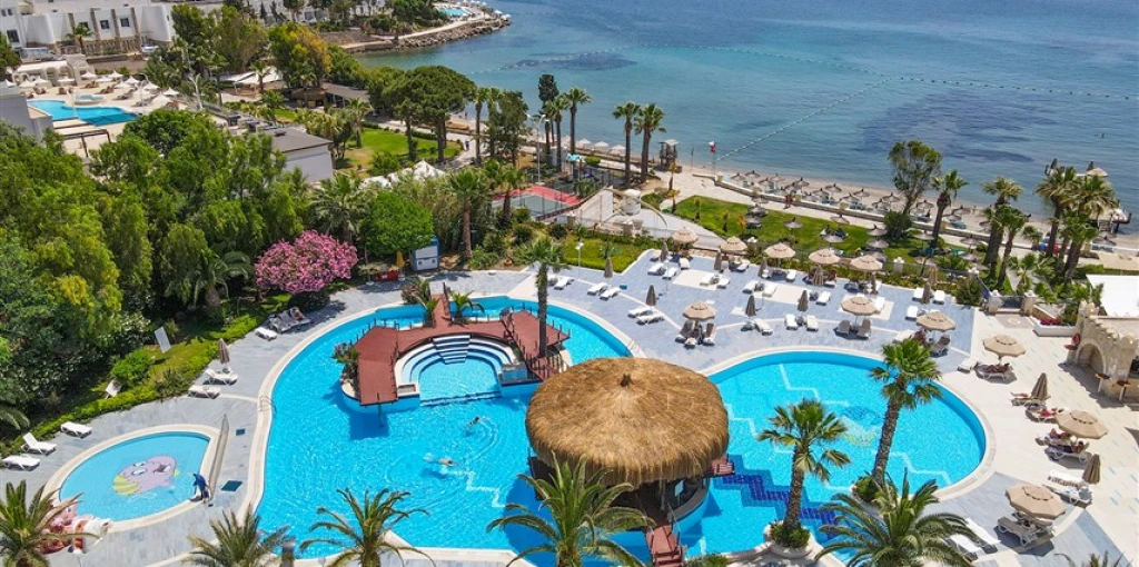 Salmakis Hotel Bodrum Departing from Bursa