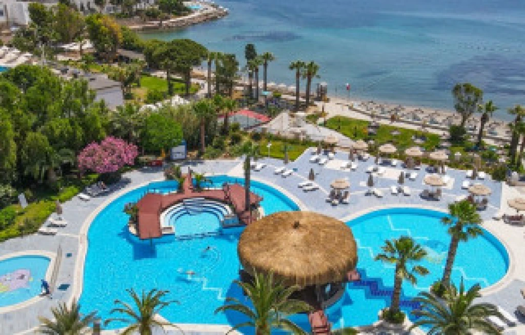 Salmakis Hotel Bodrum Departing from Bursa