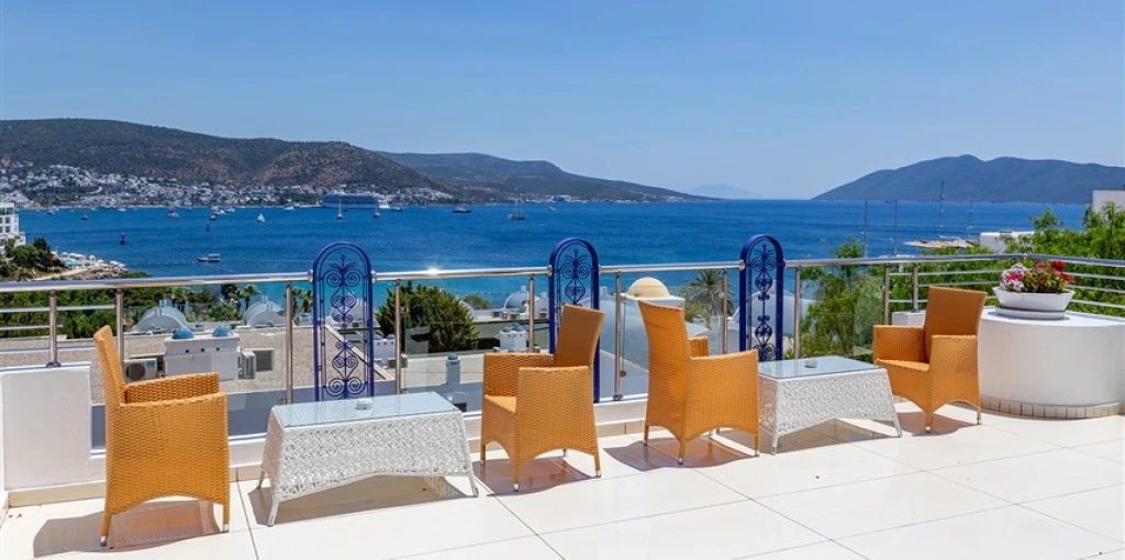 Salmakis Hotel Bodrum Departing from Bursa
