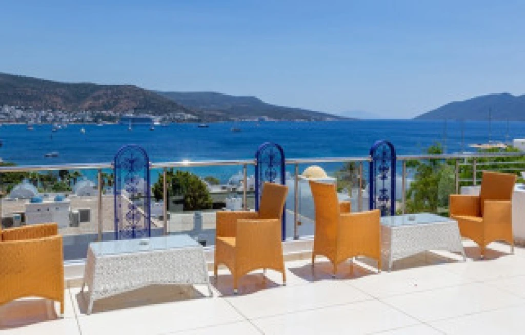 Salmakis Hotel Bodrum Departing from Bursa