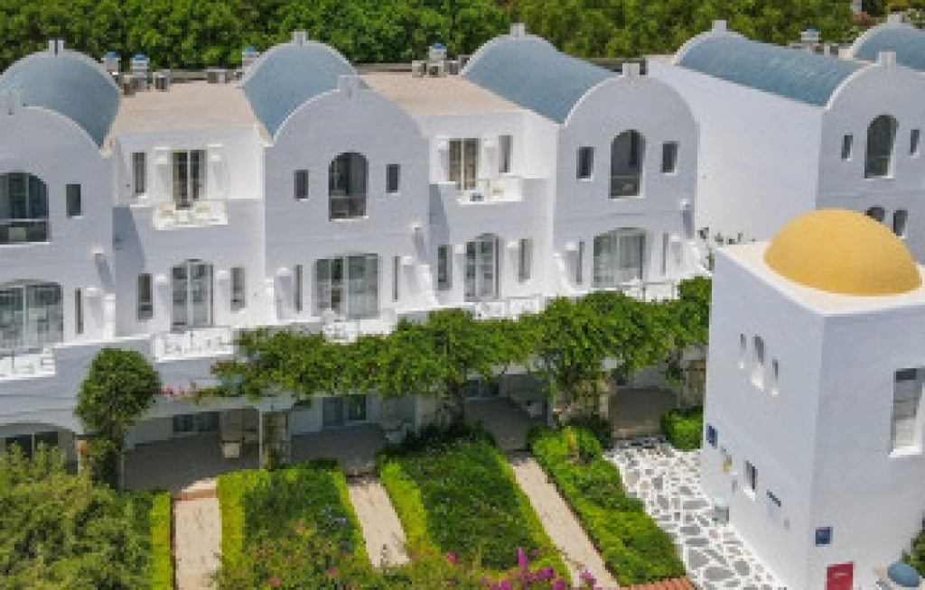Salmakis Hotel Bodrum Departing from Bursa