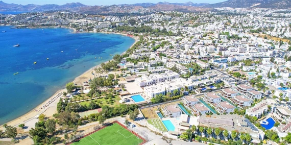 Smart Stay Otel Bodrum Bursa Çıkışlı 