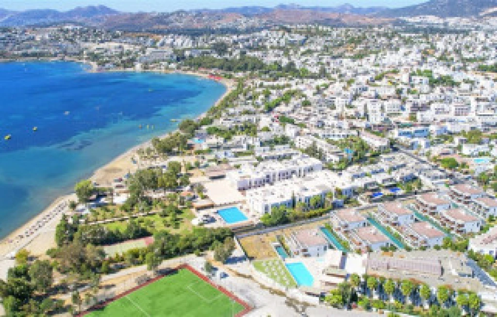 Smart Stay Otel Bodrum Bursa Çıkışlı 