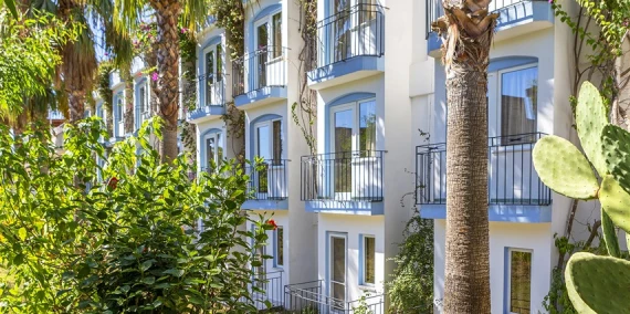 Smart Stay Otel Bodrum Bursa Çıkışlı 