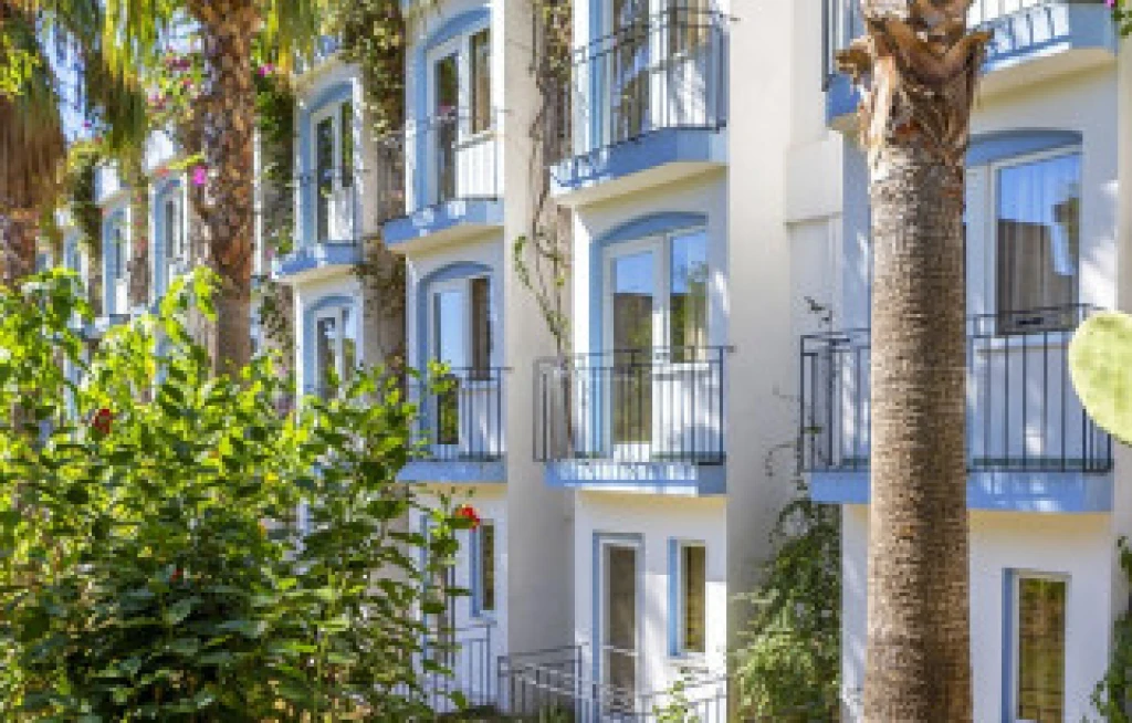 Smart Stay Otel Bodrum Bursa Çıkışlı 