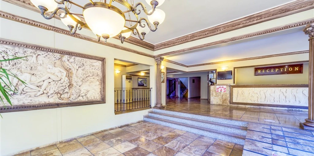 Smart Stay Otel Bodrum Bursa Çıkışlı 