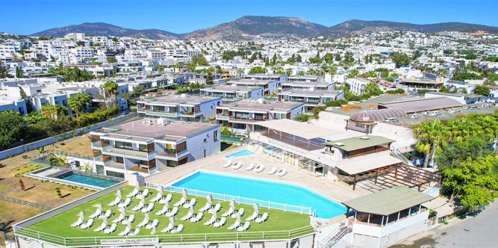 Smart Stay Otel Bodrum Bursa Çıkışlı 