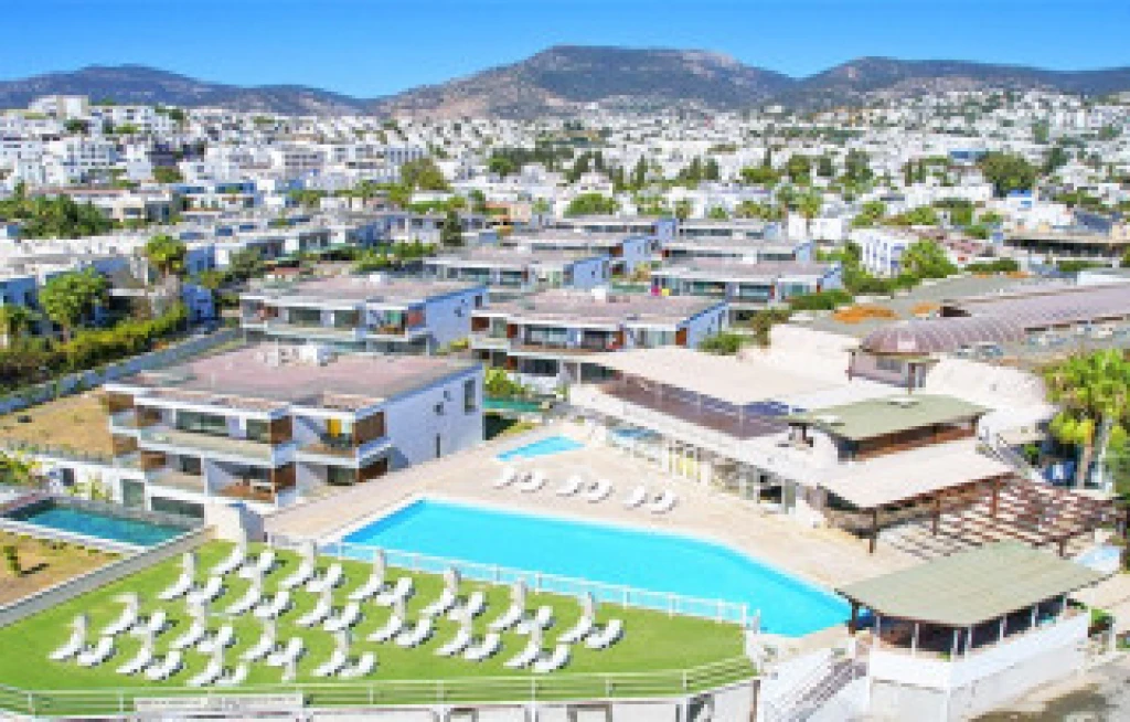 Smart Stay Otel Bodrum Bursa Çıkışlı 