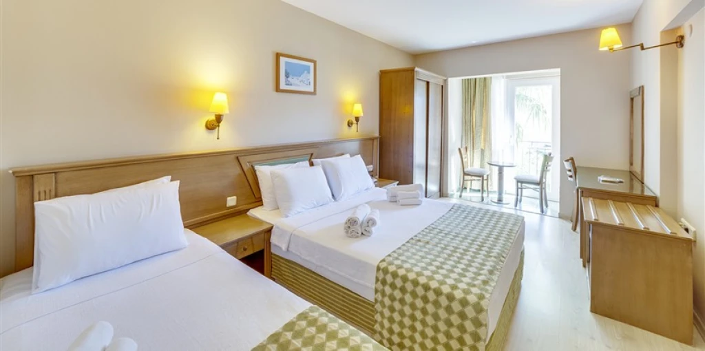 Smart Stay Otel Bodrum Bursa Çıkışlı 