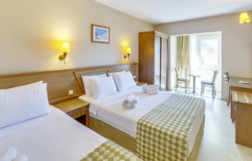 Smart Stay Otel Bodrum Bursa Çıkışlı 