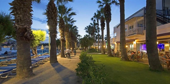 Sami Beach Otel Bodrum Bursa Çıkışlı 