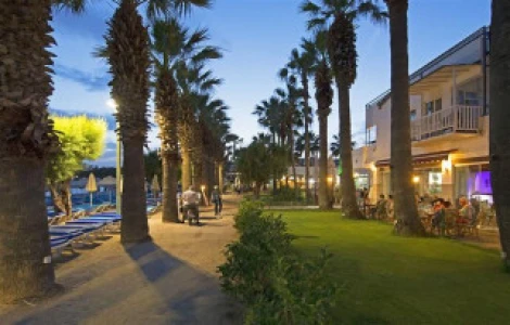 Sami Beach Otel Bodrum Bursa Çıkışlı 