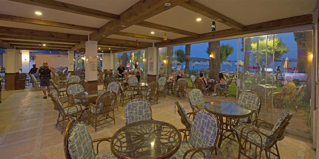Sami Beach Otel Bodrum Bursa Çıkışlı 