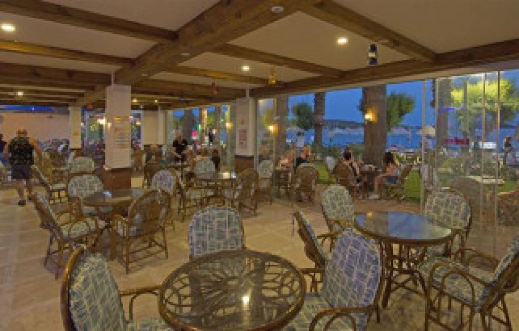 Sami Beach Otel Bodrum Bursa Çıkışlı 