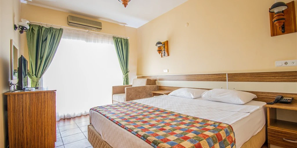 Sami Beach Otel Bodrum Bursa Çıkışlı 