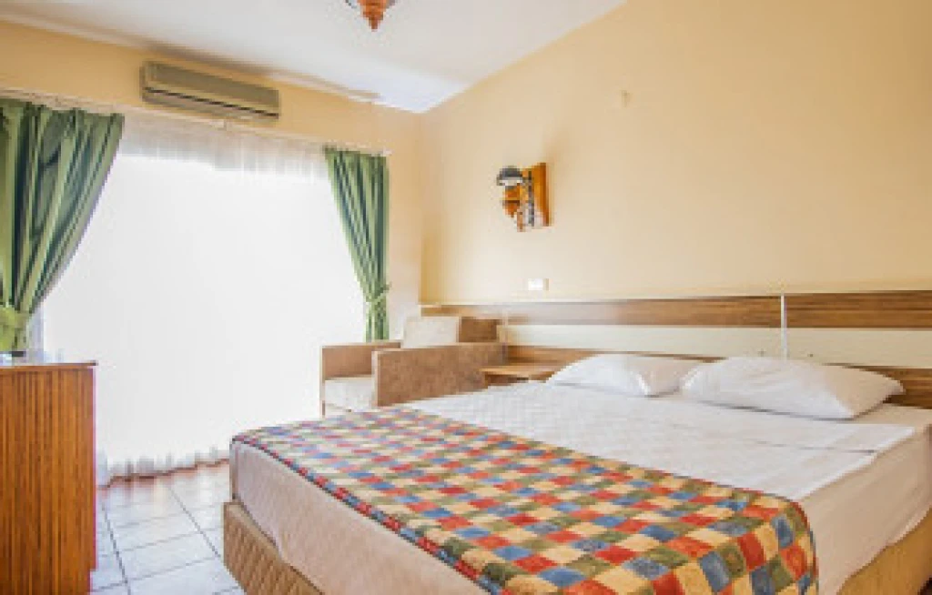 Sami Beach Otel Bodrum Bursa Çıkışlı 