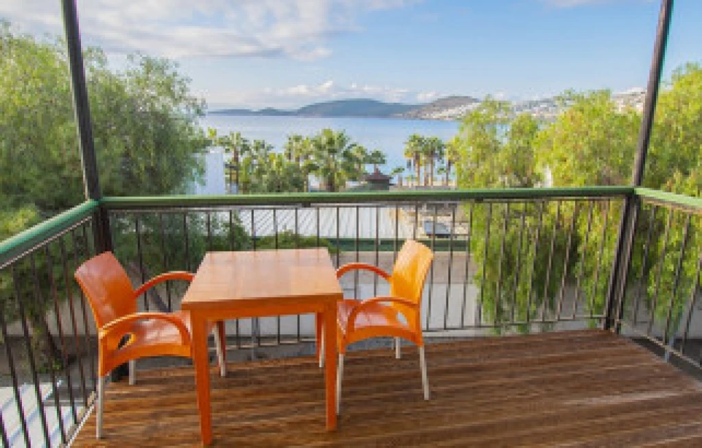 Sami Beach Otel Bodrum Bursa Çıkışlı 