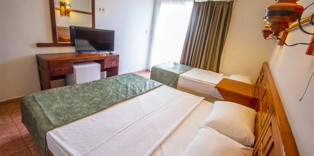 Sami Beach Otel Bodrum Bursa Çıkışlı 