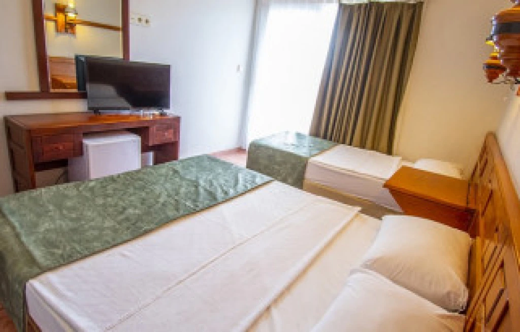 Sami Beach Otel Bodrum Bursa Çıkışlı 
