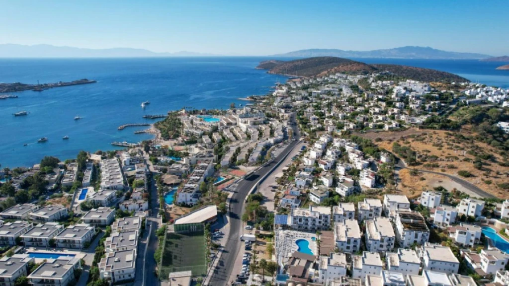 Smart Holiday Bodrum Tatil Turu Bursa Çıkışlı
