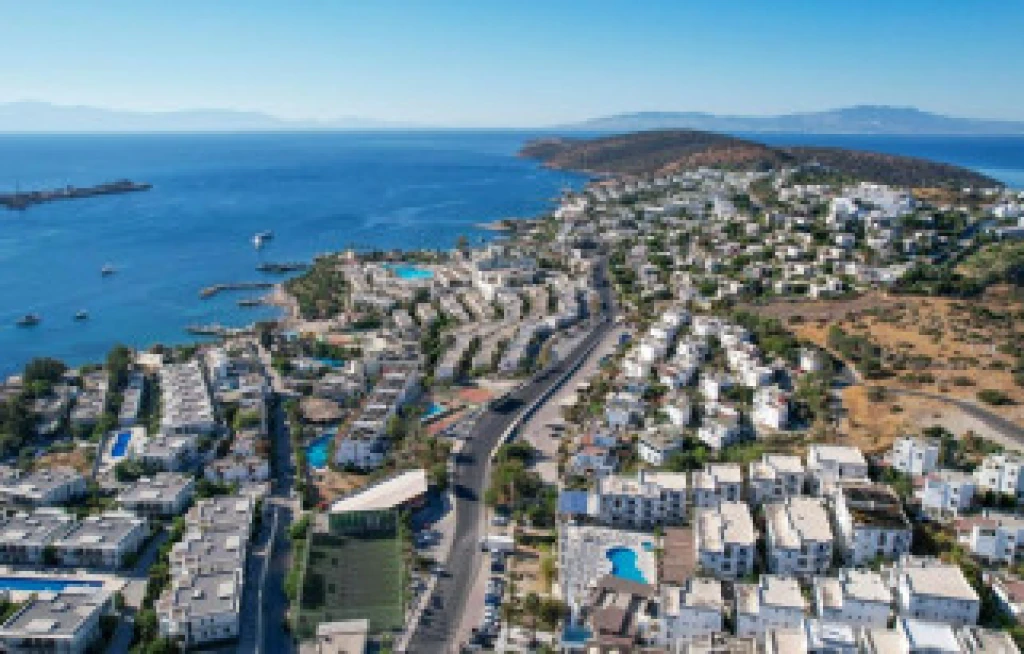 Smart Holiday Bodrum Tatil Turu Bursa Çıkışlı