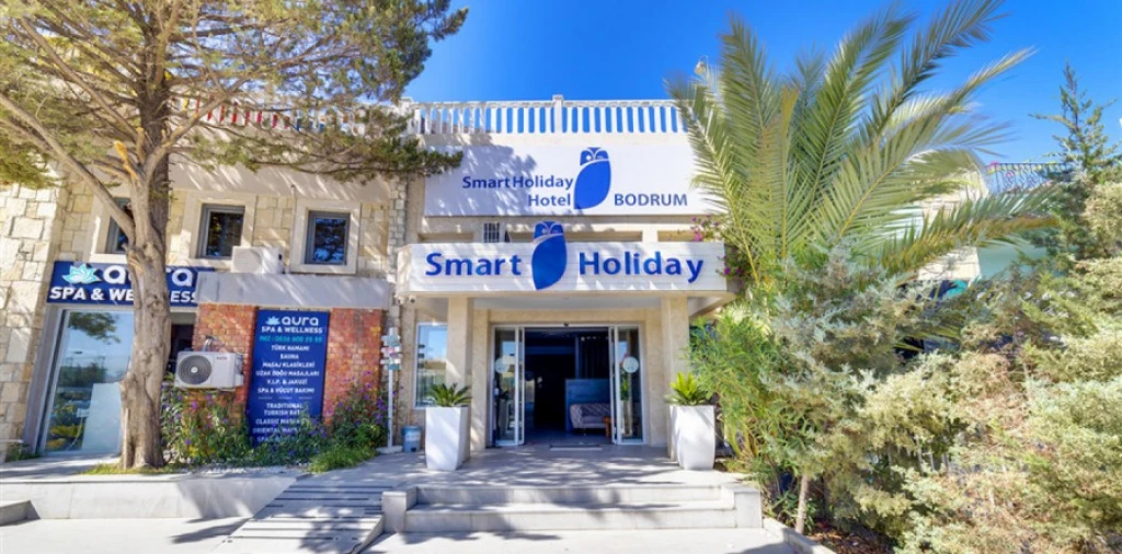 Smart Holiday Bodrum Tatil Turu Bursa Çıkışlı