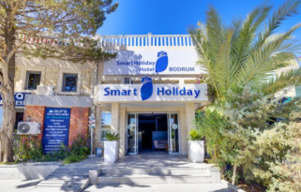 Smart Holiday Bodrum Tatil Turu Bursa Çıkışlı