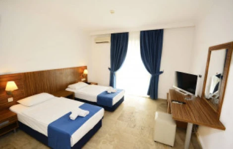 Ladonia Luna Beach Bodrum Tatil Turu Bursa Çıkışlı