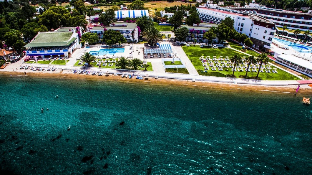 Ladonia Luna Beach Bodrum Holiday Tour Departing from Bursa