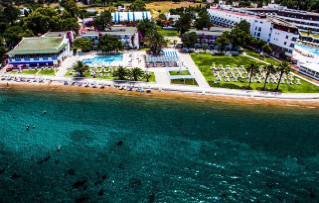 Ladonia Luna Beach Bodrum Holiday Tour Departing from Bursa