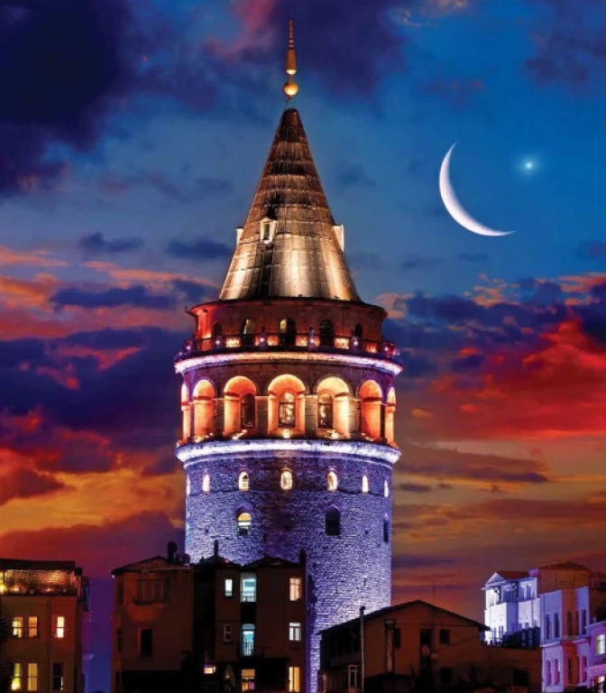 Şehri İstanbul Turu Bursa Çıkışlı
