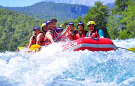 Rafting Turu Bursa Çıkışlı