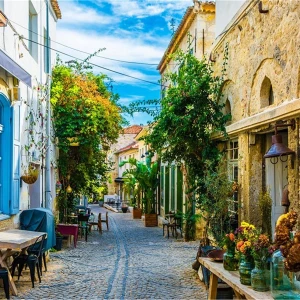 Günübirlik Alaçatı Ot Festivali (Bursa Çıkışlı)