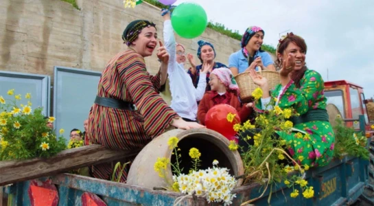 Günübirlik Alaçatı Ot Festivali (Bursa Çıkışlı)
