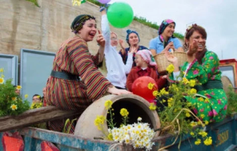Günübirlik Alaçatı Ot Festivali (Bursa Çıkışlı)
