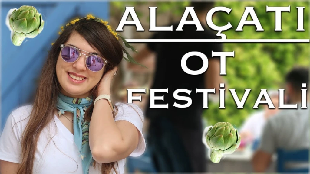 Day Trip Alaçatı Herb Festival (Departing from Bursa)