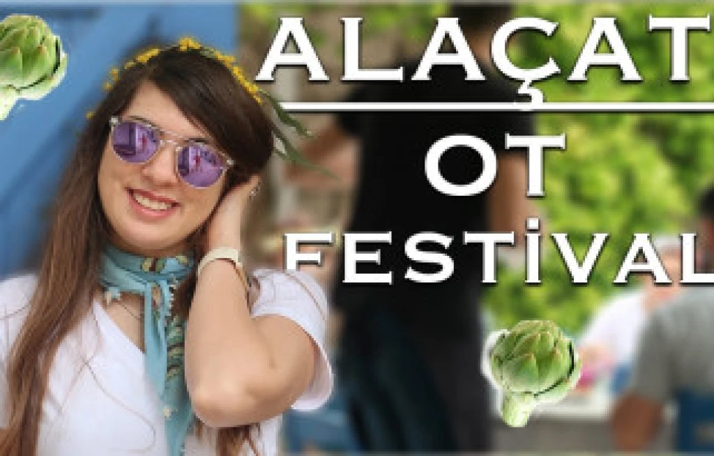 Day Trip Alaçatı Herb Festival (Departing from Bursa)