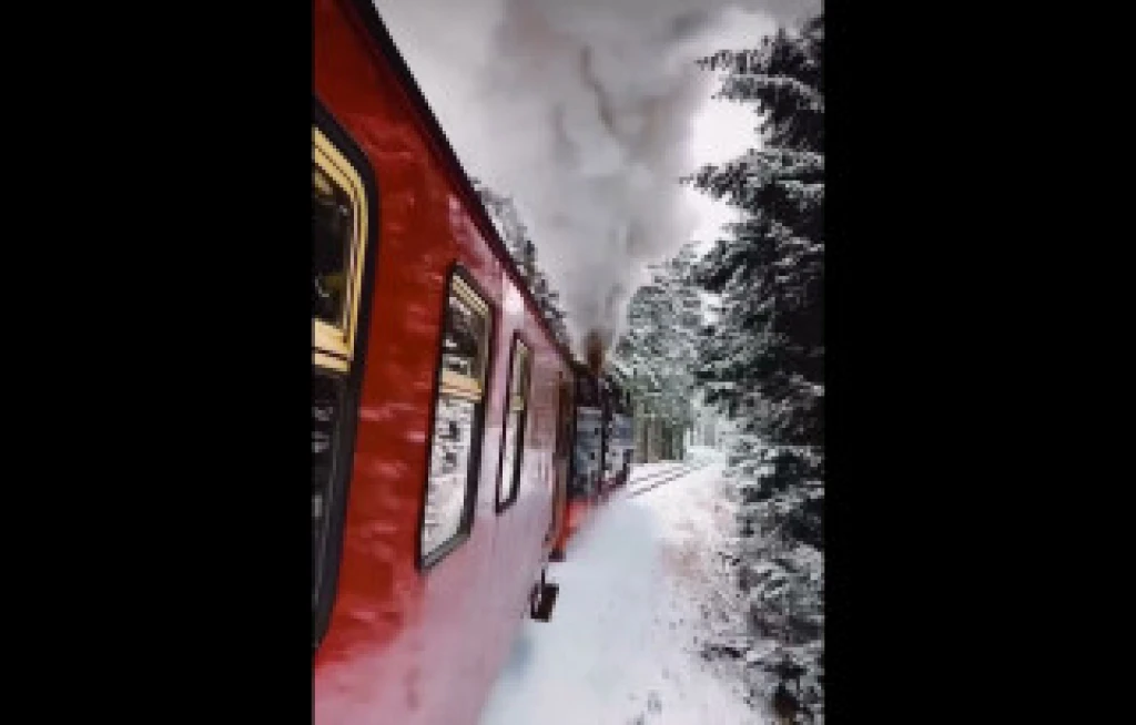Nostaljik Trenle Kütahya Turu Bursa Çıkışlı
