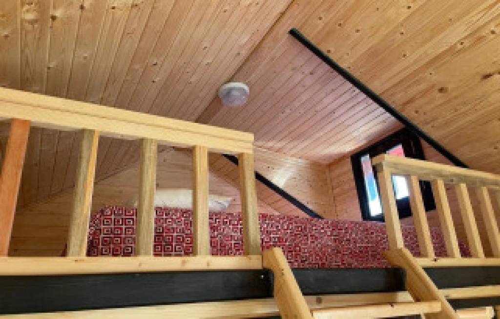 İznik Red House Bungalov (Havuzlu)