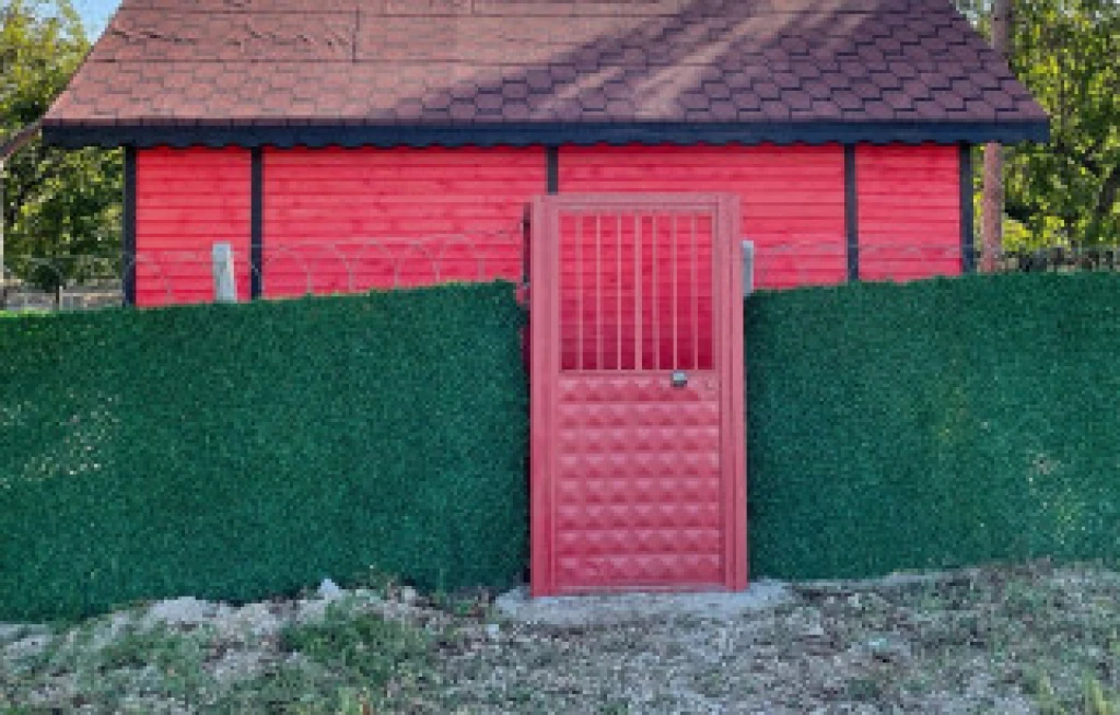 İznik Red House Bungalov (Havuzlu)