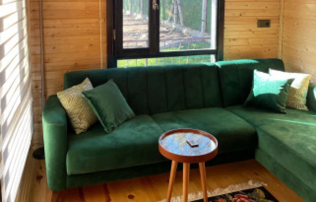 İznik Red House Bungalov (Havuzlu)