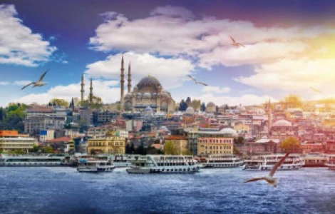 İstanbul Kültür Turu Bursa Çıkışlı 