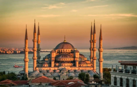 İstanbul Kültür Turu Bursa Çıkışlı 