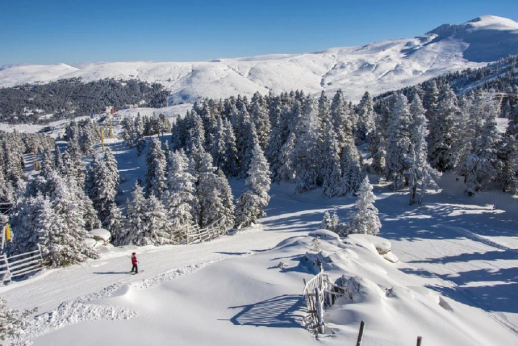 Uludağ Tour from Bursa (Tour Package)