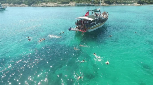 Dikili Boat Tour Departing from Bursa